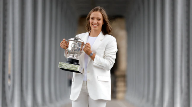 French Delivery: World No.1 Iga Swiatek shuts down journalist for ask on ‘produce-up’ for the length of presser
