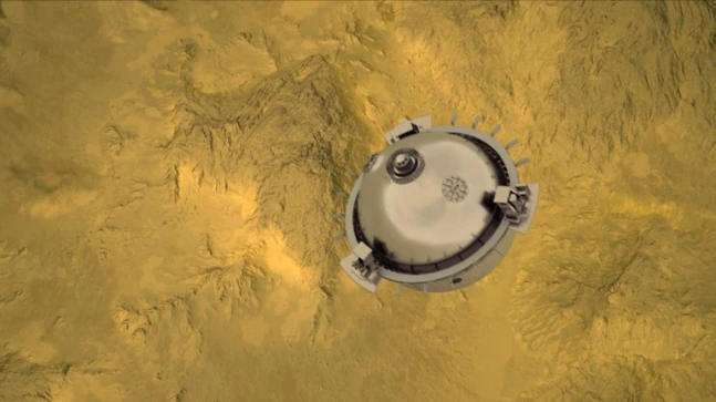 Is there oxygen on Venus? Davinci to remark planet’s secret