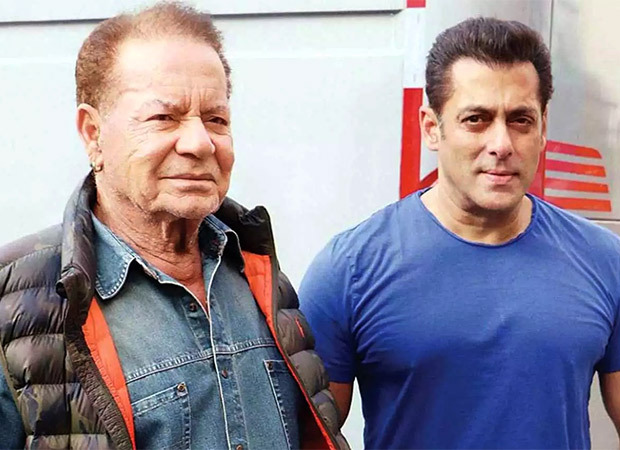 After Salman Khan’s father Salim Khan receives possibility, FIR lodged in opposition to unknown person