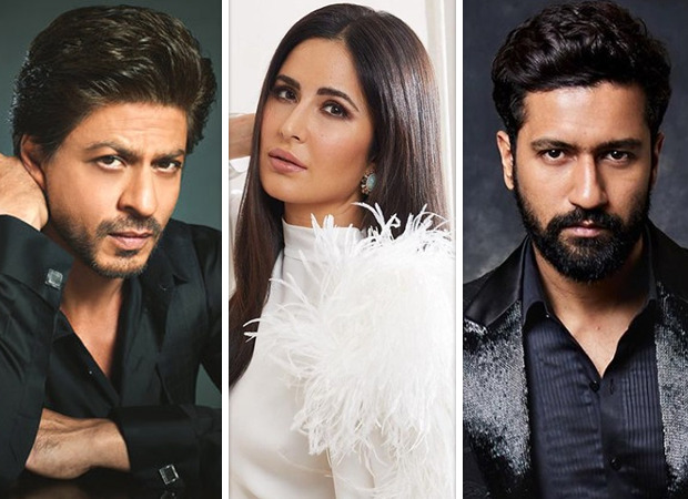 Shah Rukh Khan, Katrina Kaif and Vicky Kaushal test Covid sure?