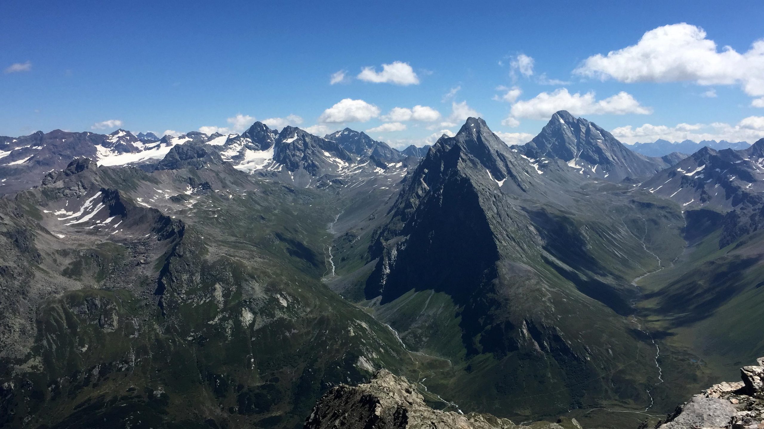 Visible From Space: The Penalties of Local climate Alternate within the Alps