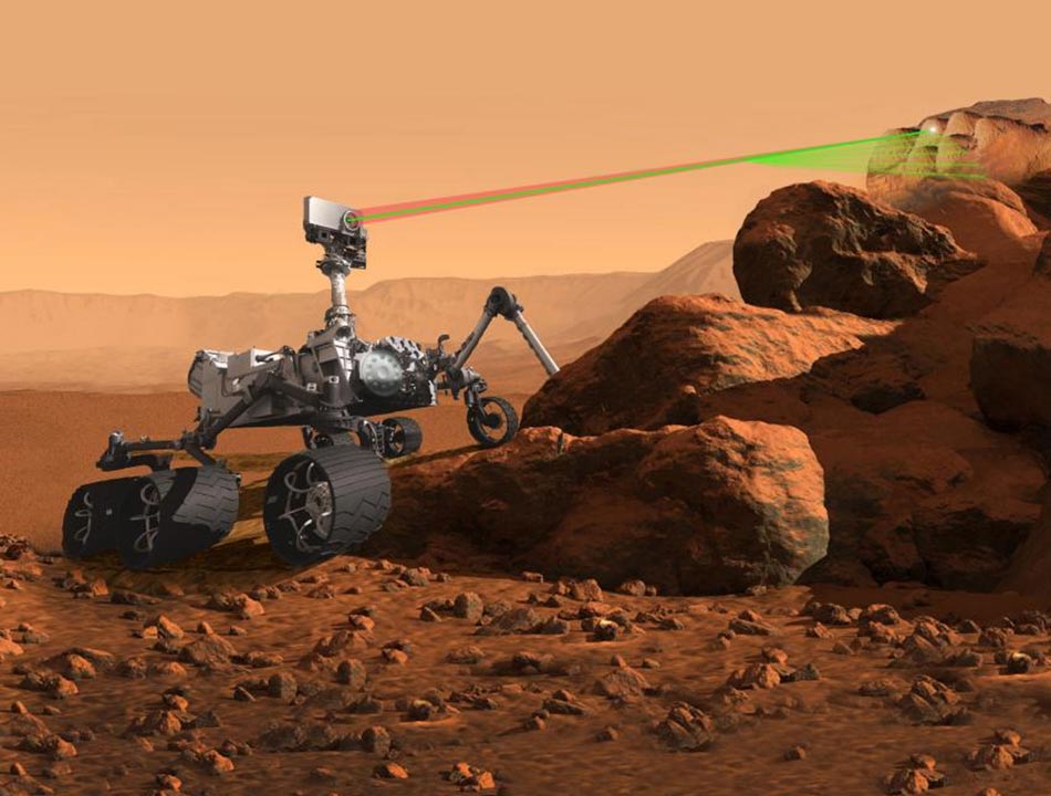 NASA’s Mars Perseverance Rover Now Selects Its Luxuriate in Targets To Zap With Its Laser