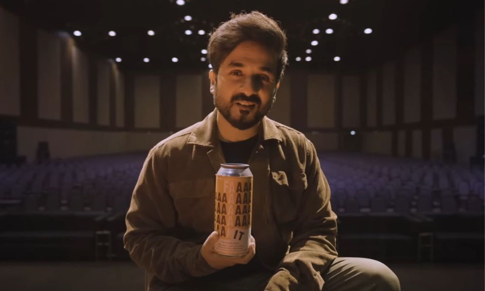 EXCLUSIVE: Vir Das Turns Beer Craftsman With ‘FAAAAKIT’