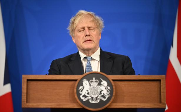 U.Okay. PM Boris Johnson survives no-self belief vote