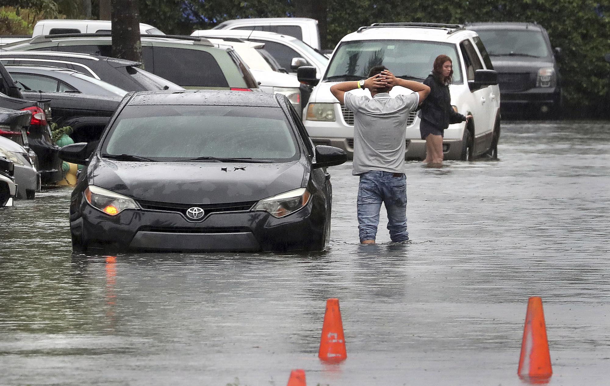 Tropical Storm Alex Ushers in Typhoon Season