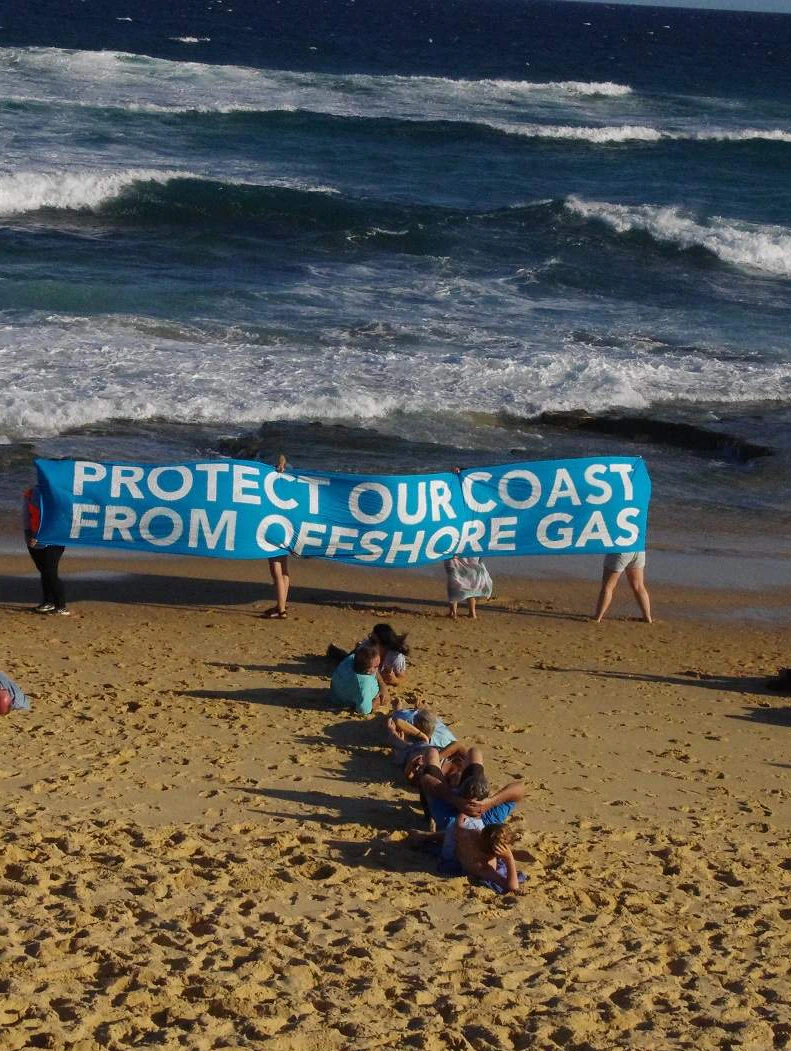 Federal Courtroom intervention sought to refloat offshore gas plans sunk by dilapidated PM