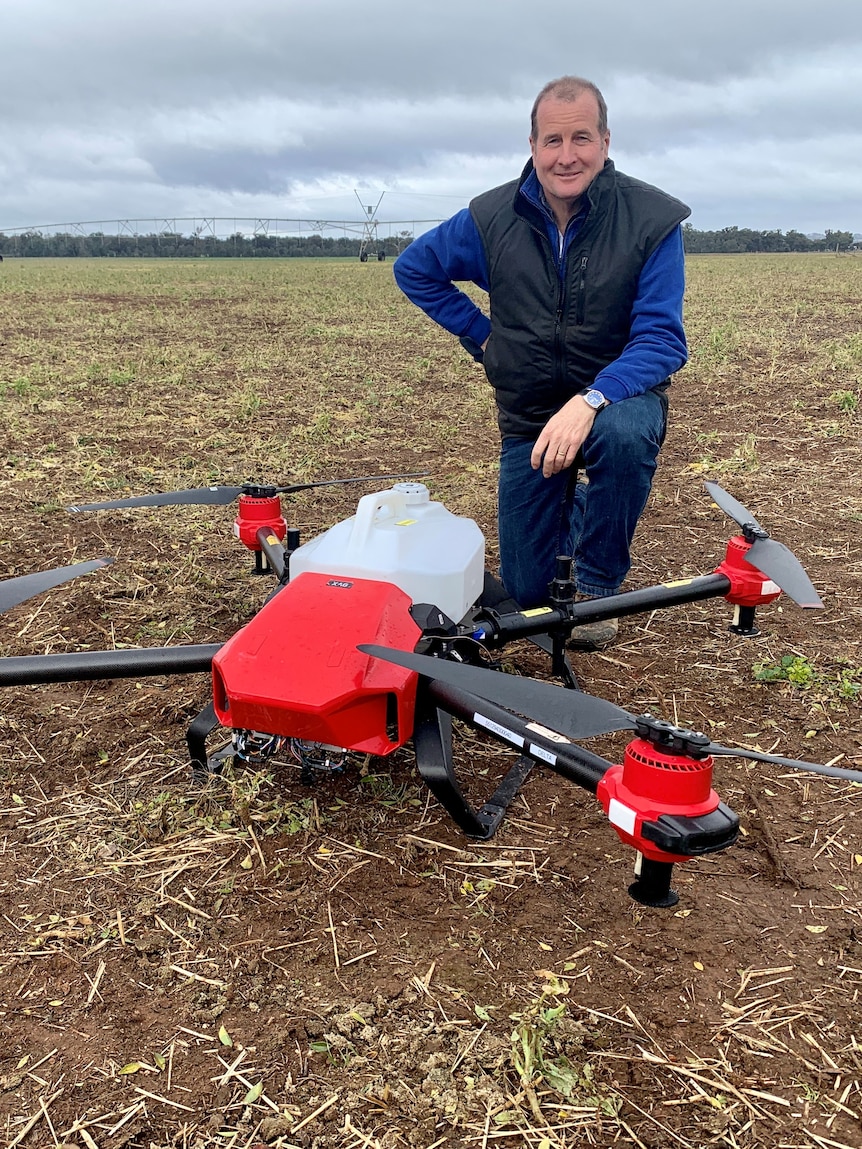 Fingers-free agricultural skills is right here, but farmers need better internet to manufacture it wing