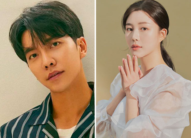 Lee Seung Gi denies rumours surrounding his breakup with lady friend Lee Da In