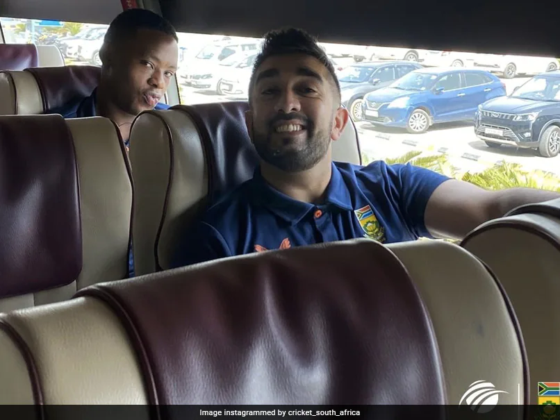 India vs South Africa: South African Cricketer Feels The Delhi Heat Forward Of T20I Sequence Opener, Puts Out A “Frigid” Tweet