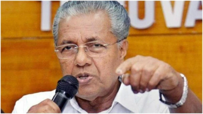 ‘Baseless, politically motivated’: Kerala CM refutes foreign money smuggling allegation