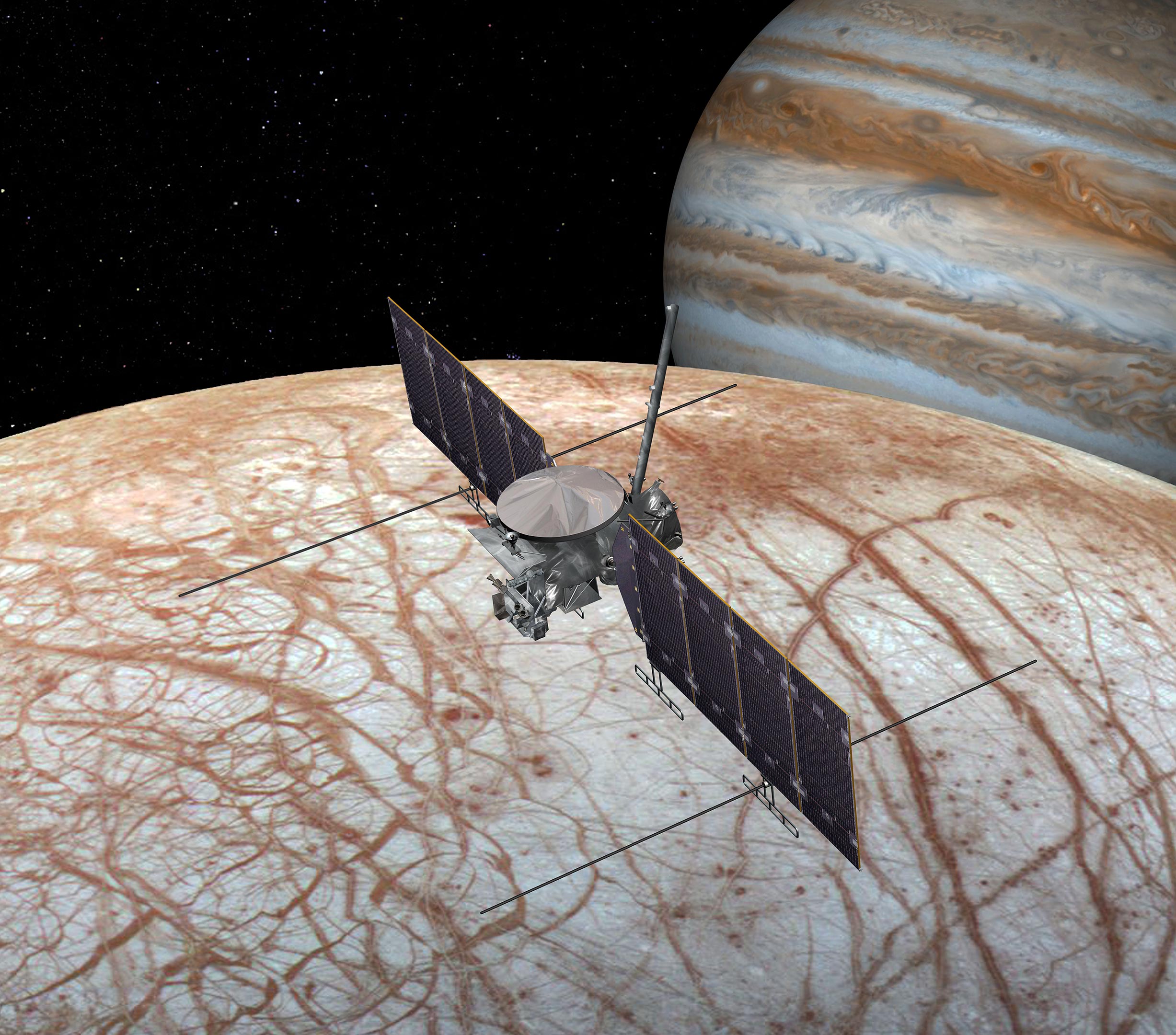 NASA Completes Significant Physique of Europa Clipper Spacecraft – Will Ogle for Lifestyles on Jupiter’s Icy Moon Europa