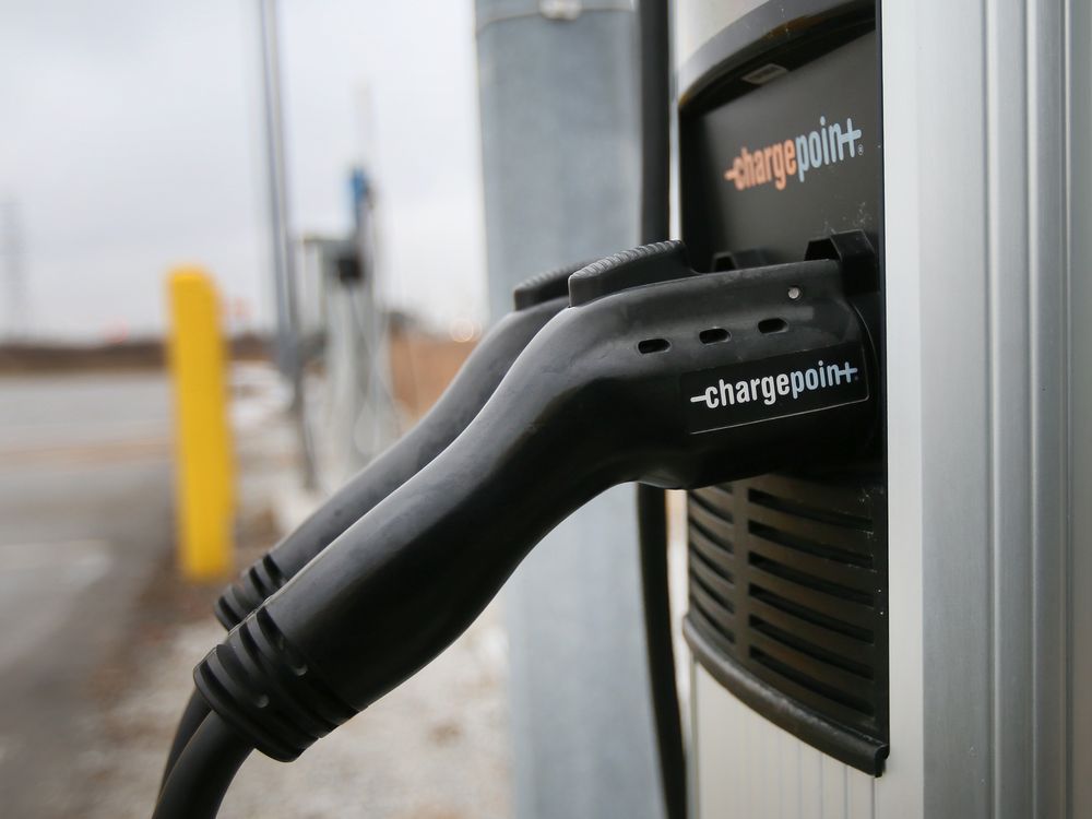 Canadian EV charger firm to invent contemporary plant in Michigan