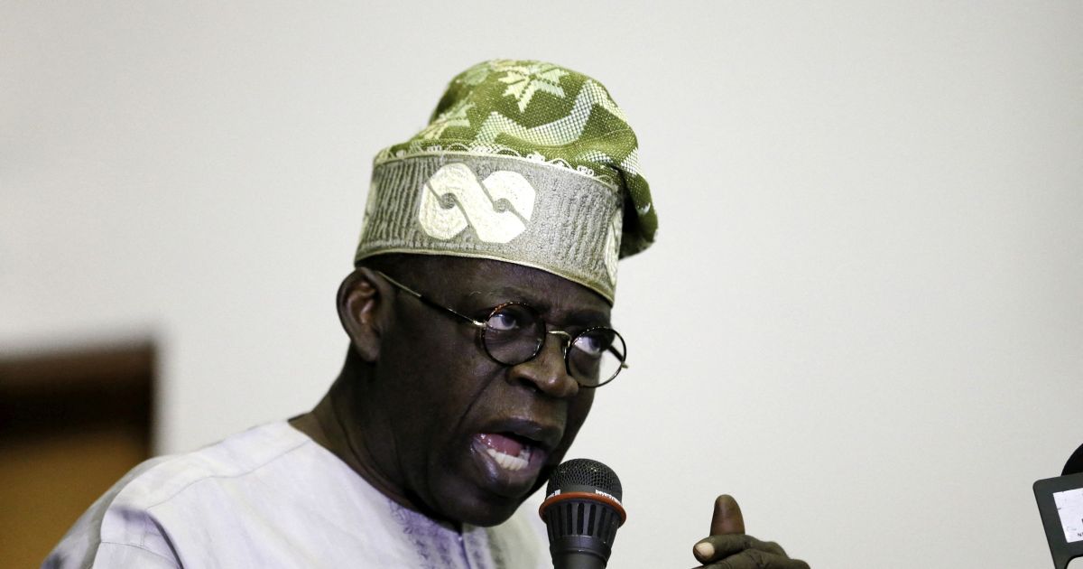 Nigeria: Ruling occasion picks Tinubu for 2023 presidential designate