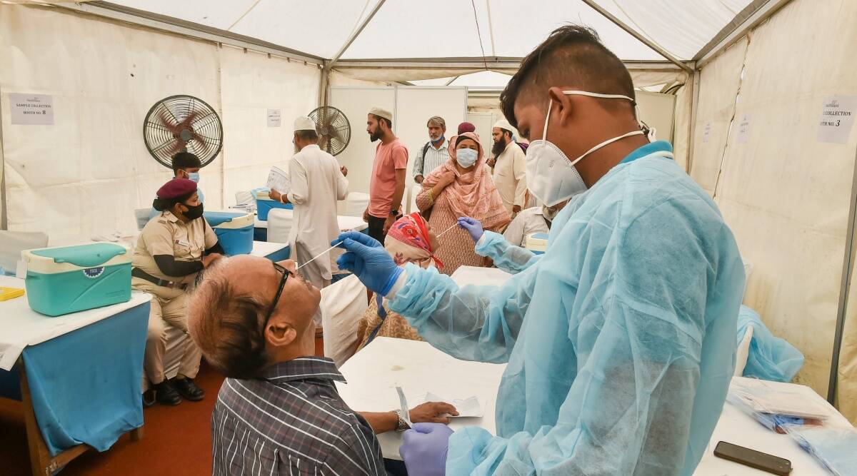 Coronavirus News Are residing: Maharashtra sees 2,701 unique Covid infections, 1,765 situations from Mumbai by myself – The Indian Speak