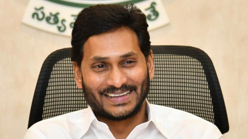 Jagan devices target of a hit all seats in 2024 elections