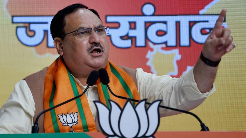 YSRC leaders flay Nadda for feedback in opposition to Jagan rule