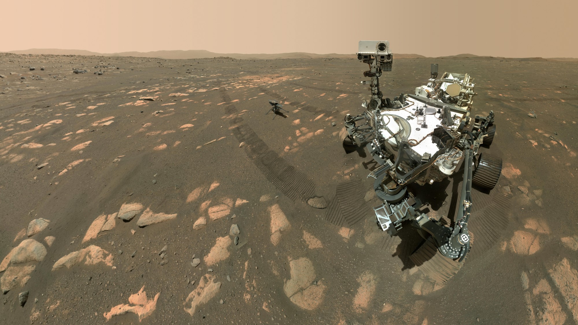 Mars helicopter Ingenuity has a lifeless sensor but its crew targets to preserve flying