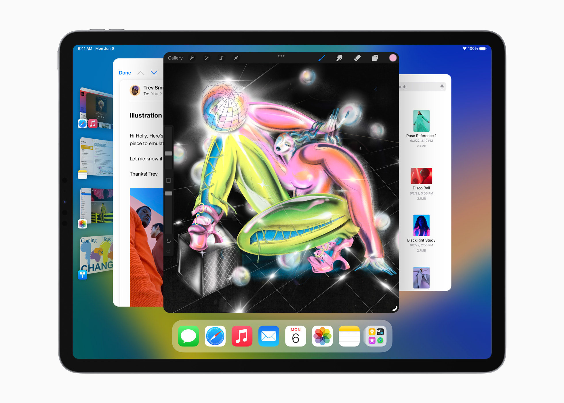 iPadOS 16’s recent multitasking characteristic received’t work on most iPads