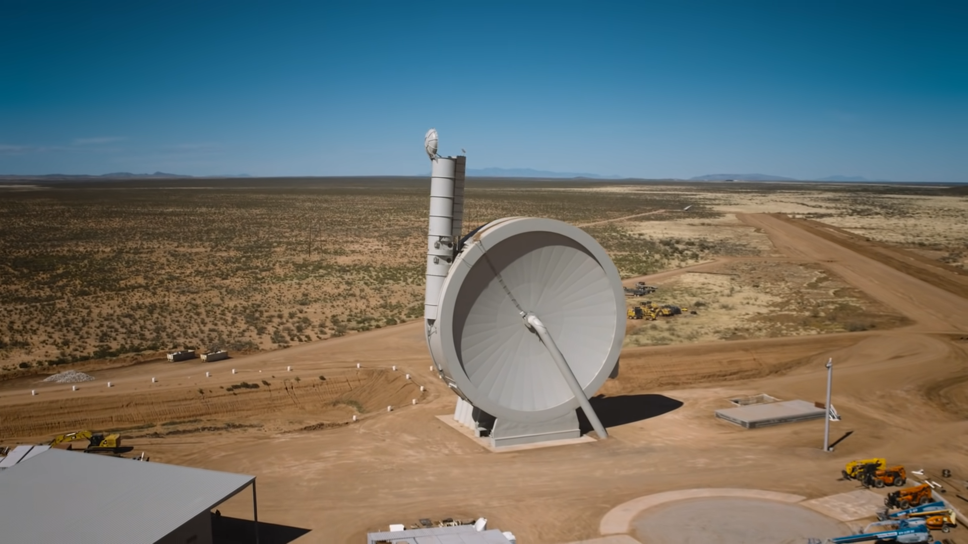 Insane video shows what it’s esteem to be launched into Earth’s atmosphere at 1,000 mph