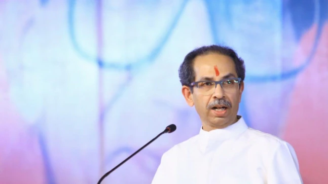 Prophet remarks row: Country faced embarrassment because of the BJP,  says Uddhav Thackeray