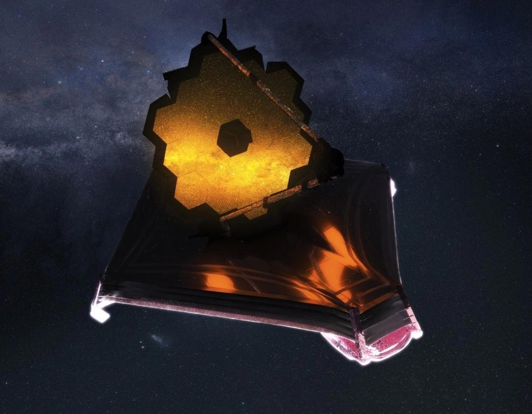 NASA’s $10 Billion Webb Home Telescope Struck by Micrometeoroid