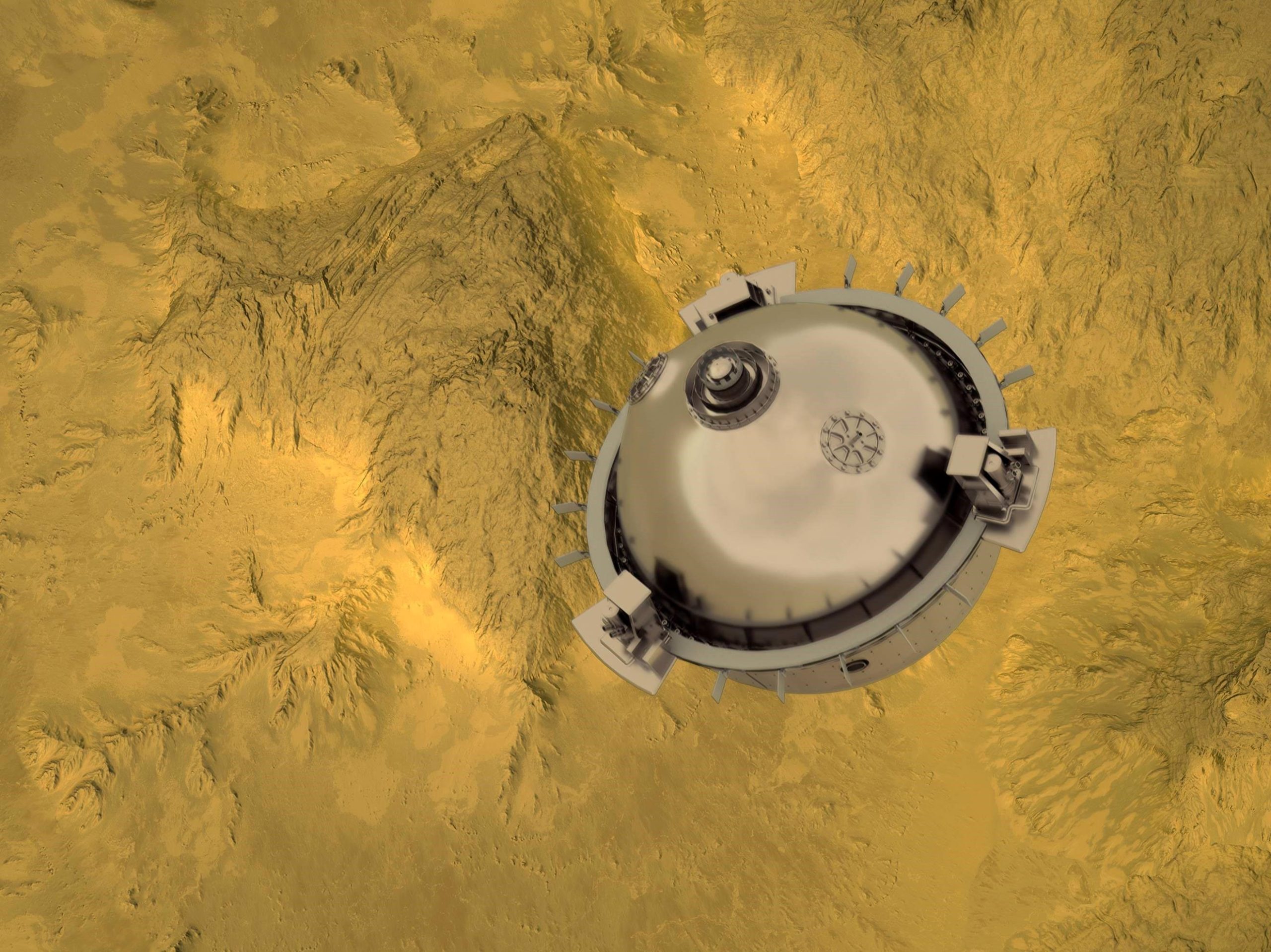 Student-Built, Dime-Sized Instrument Is Venus-Tear on NASA’s DAVINCI Dwelling Probe