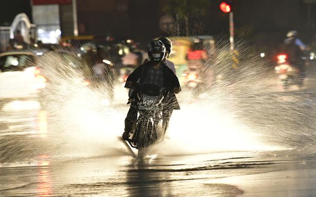 Monsoon heading in the right direction, says IMD; warns of heavy rainfall in Arunachal, Assam, Meghalaya