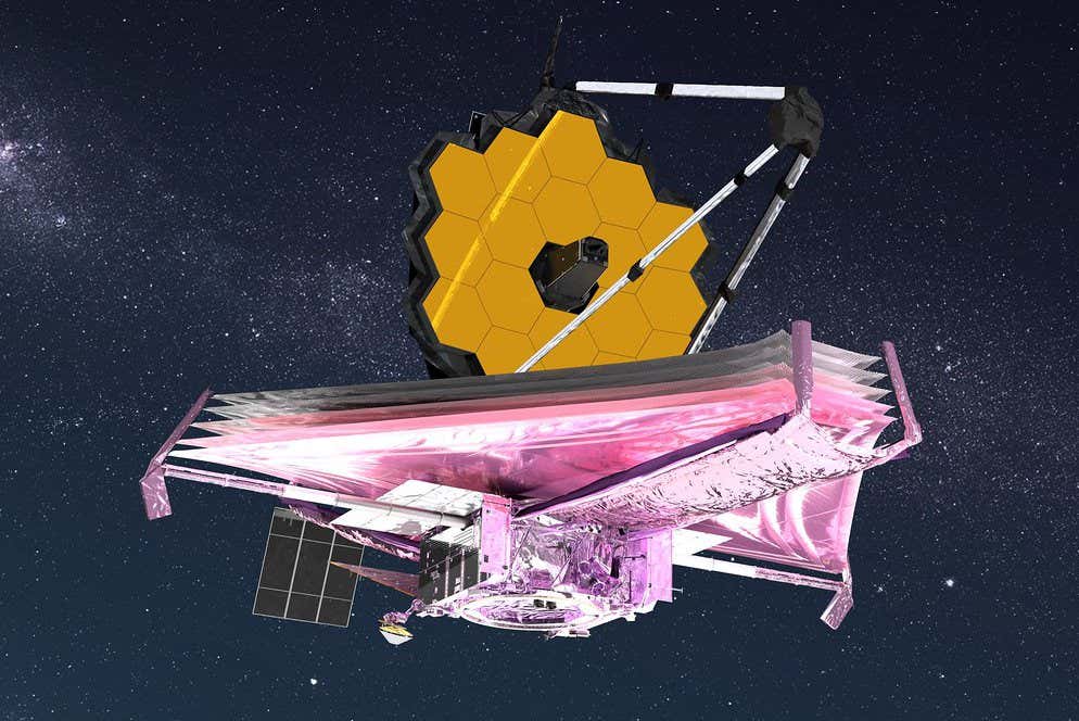 James Webb Dwelling Telescope changed into hit by a diminutive dwelling rock – nevertheless it’s OK
