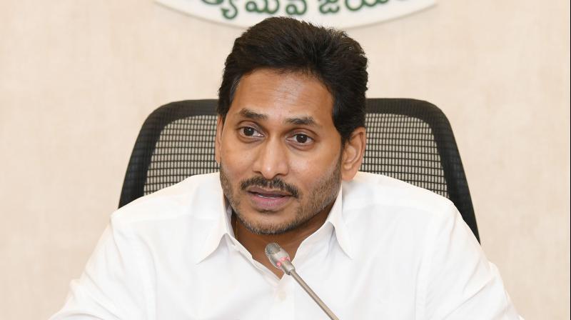 Jagan releases AP’s annual credit idea for 2022-23