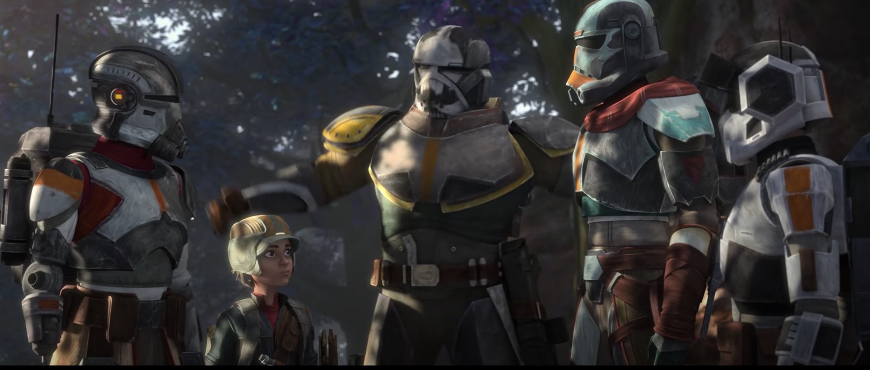 ‘Star Wars: The Spoiled Batch’ bills abet to Disney Plus for Season 2 in September
