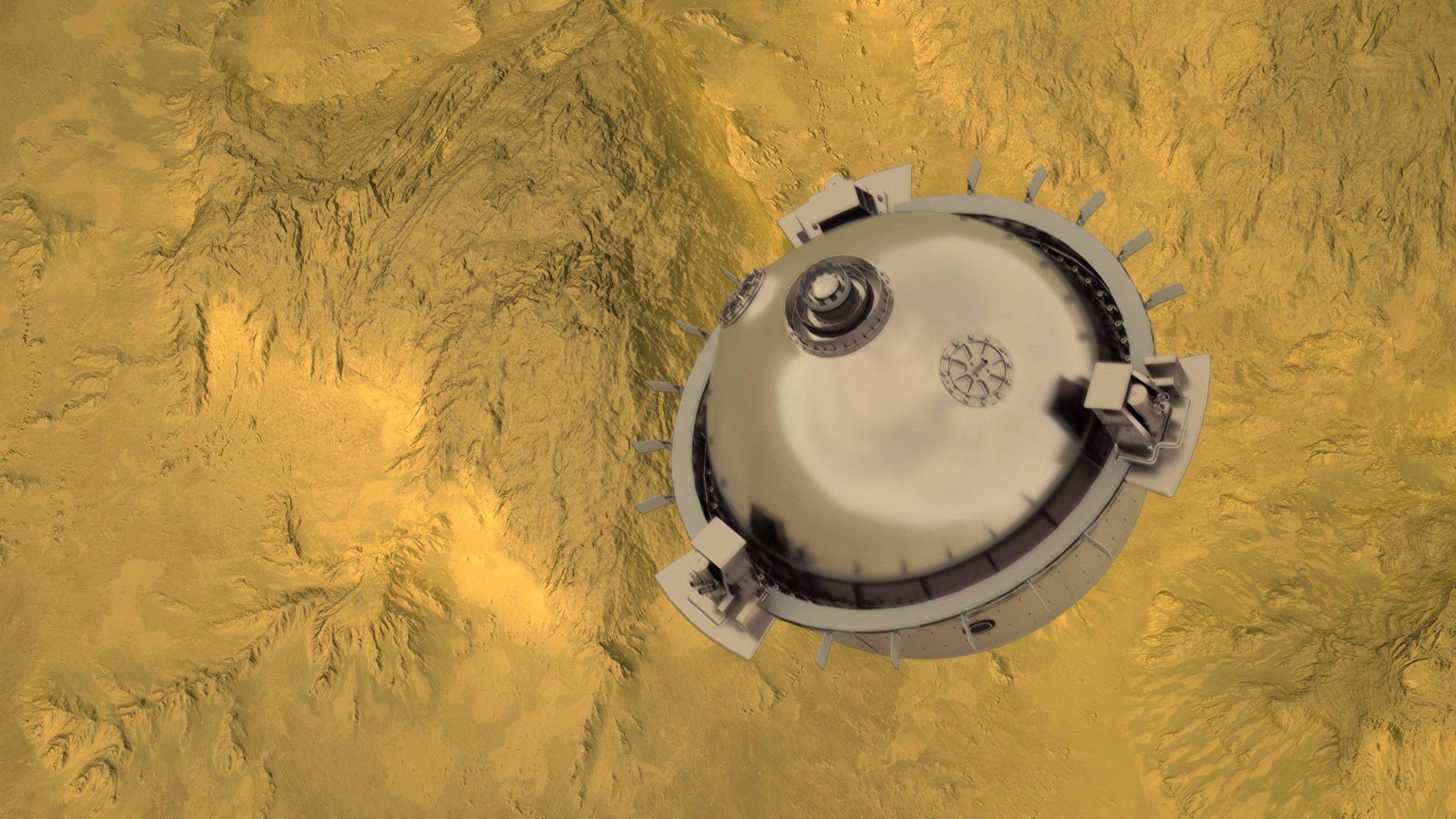A Venus-sure mission from NASA will lift a runt sensor built by students to the planet’s hellish surface