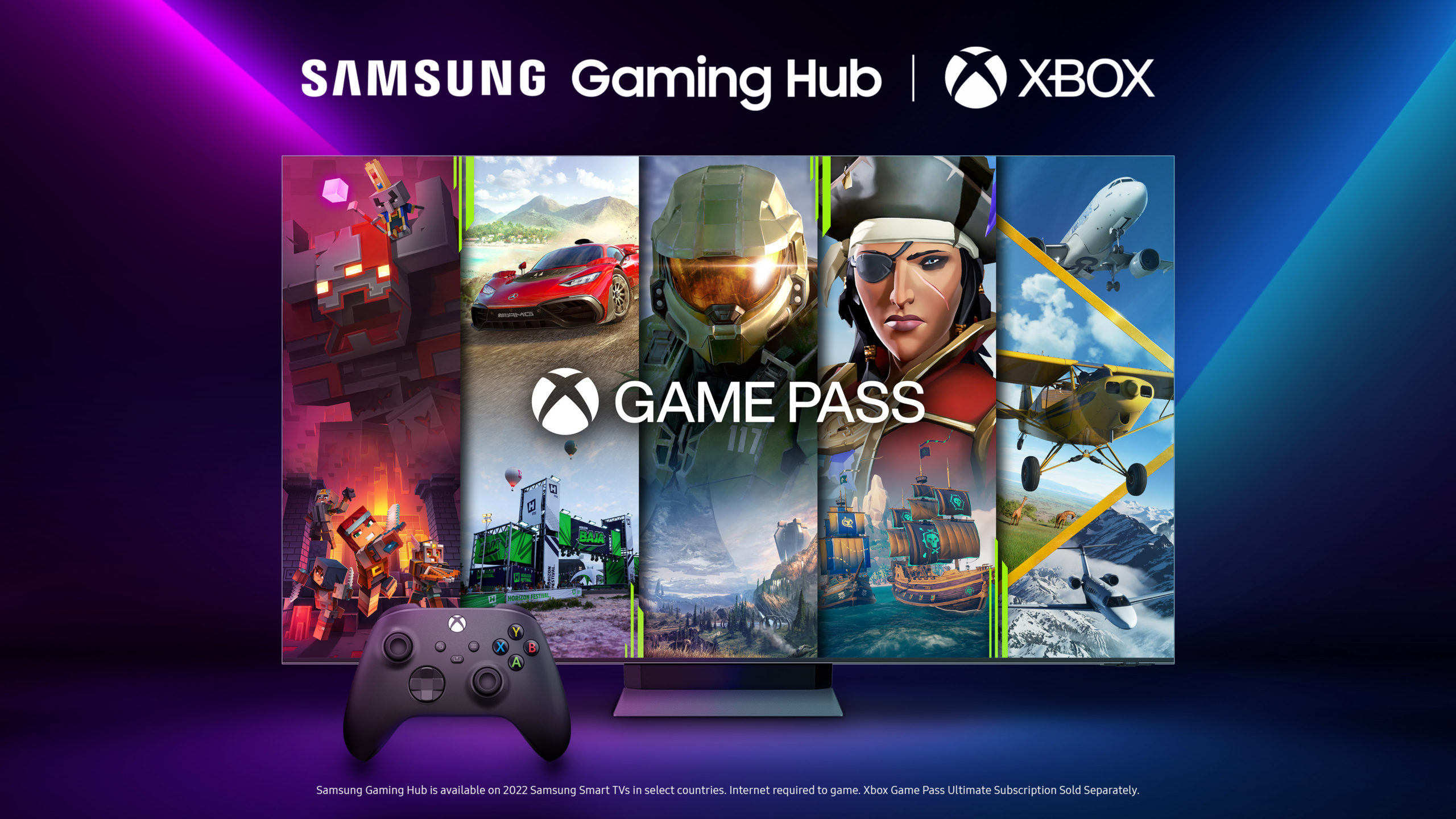 Xbox app for neat TVs mean you might presumably perchance perchance presumably play games without a console