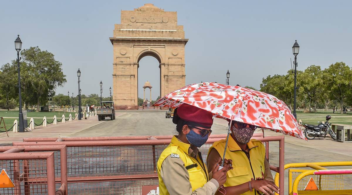 India Weather Are residing Updates: Heavy rainfall to continue in northeast states; heatwaves doubtless in north India – The Indian Explicit