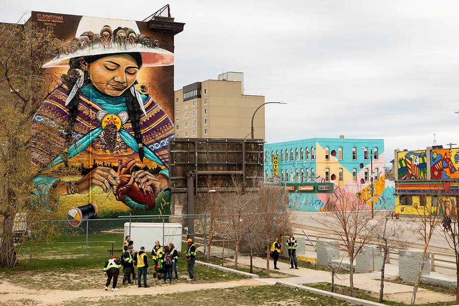 Voices of ‘Turtle Island’: How Indigenous peoples notion their North The United States