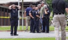 Man shot and killed after scuffle with Alabama primary college police officer