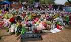 Texas college police chief says he didn’t judge he was to blame at some level of capturing
