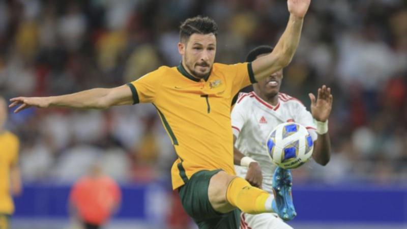 World Cup rewards the motivator for Leckie