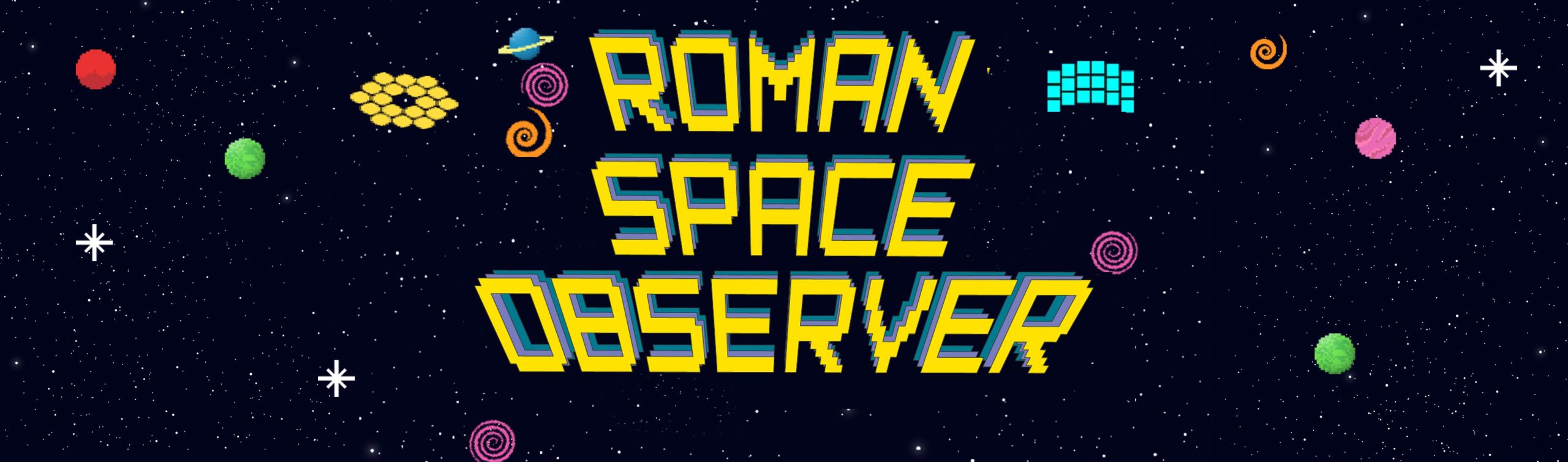 NASA Goes Retro With the Roman Role Observer Game