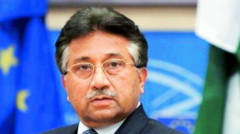 Pakistan’s Commonplace Musharraf serious in UAE, says ex-minister