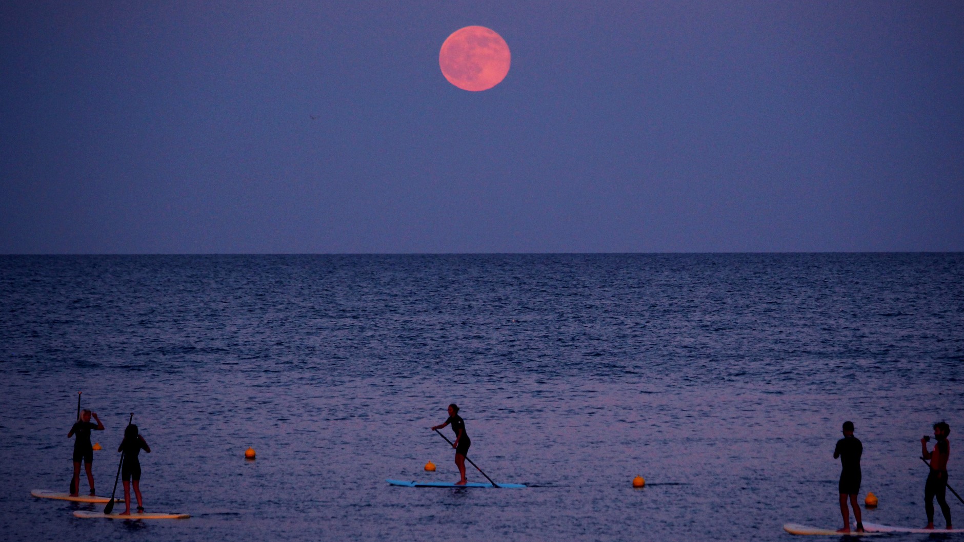 June plump moon e-book 2022: Feast your eyes on the ‘Strawberry Supermoon’
