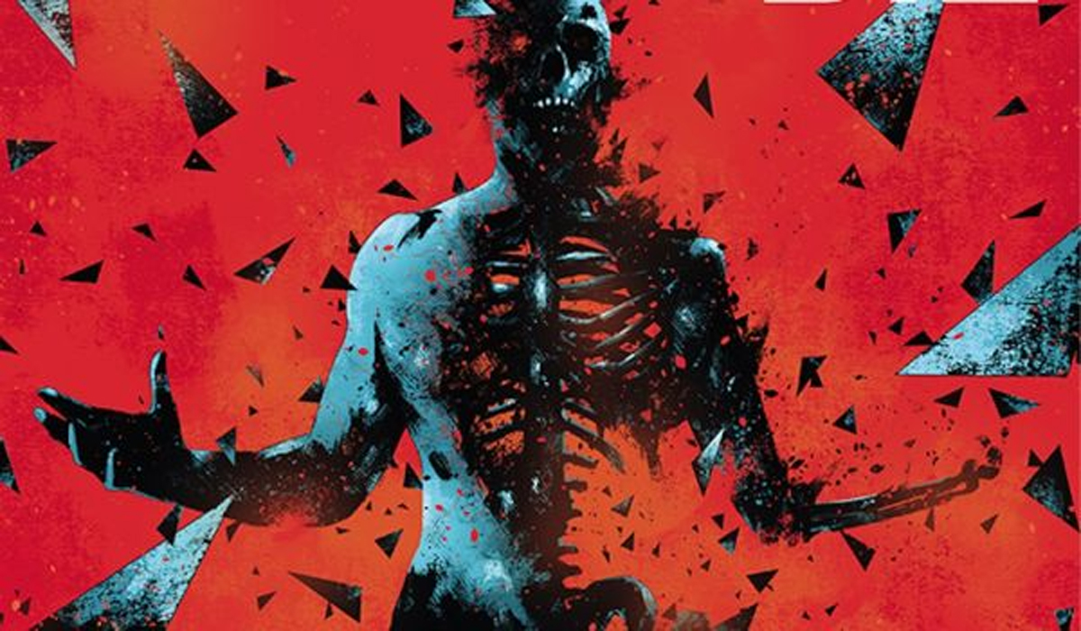 ‘The keep Starships Race To Die’ is a terrifying new sci-fi thriller from AfterShock Comics