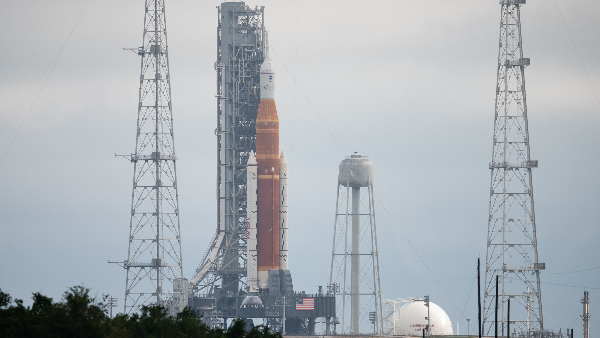NASA’s Artemis 1 moon mission: Reside updates