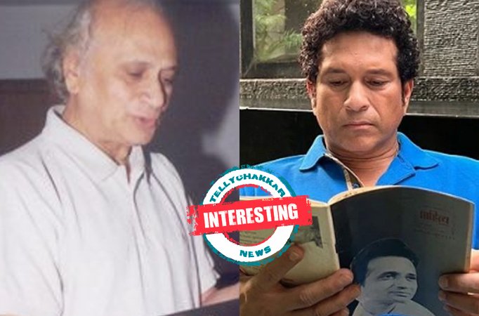 Sharp! Right here is why Ramesh Tendulkar chose to name his son Sachin Tendulkar