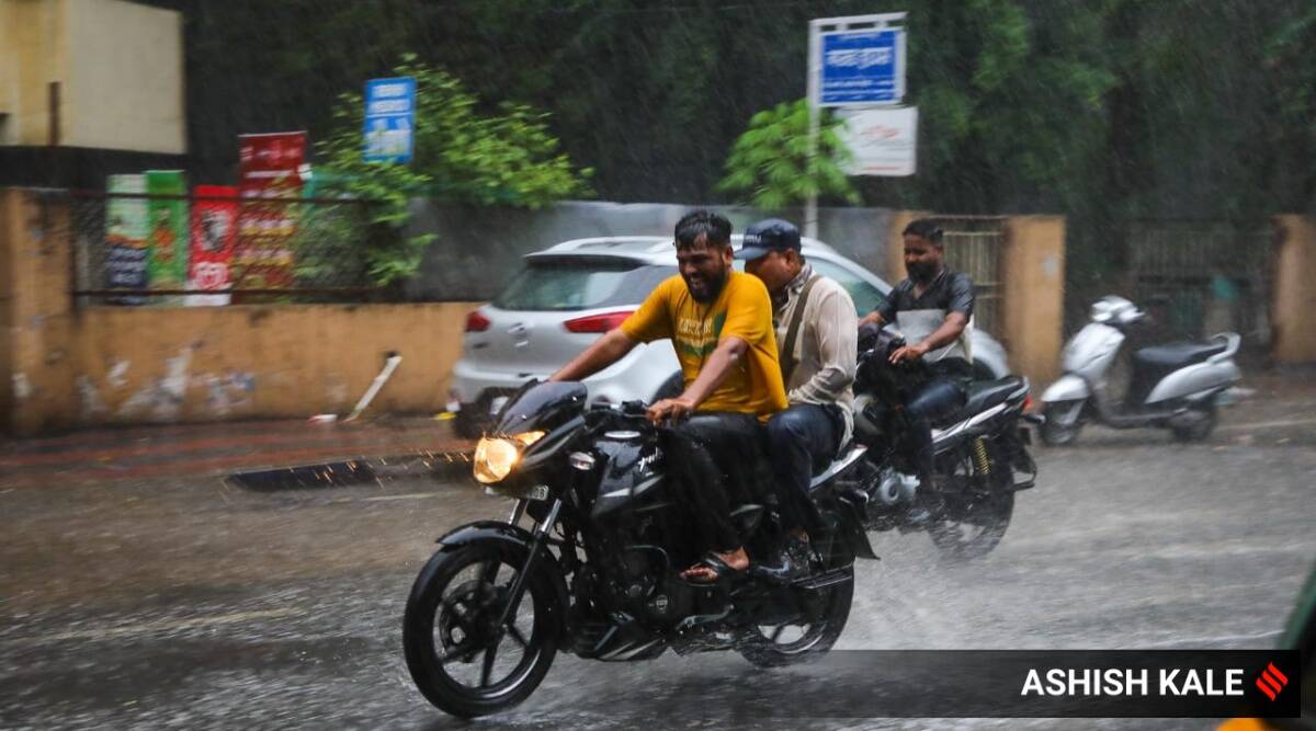 India Climate Dwell Updates: Southwest monsoon reaches Mumbai; light thunderstorms seemingly in Delhi on the present time – The Indian Converse