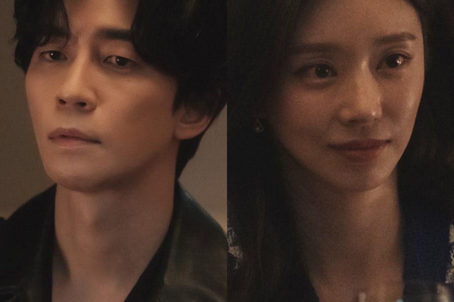 Shin Sung Rok Oozes Deadly Charms As He Shares A Drink With Lee Joo Bin In “Physician Attorney”