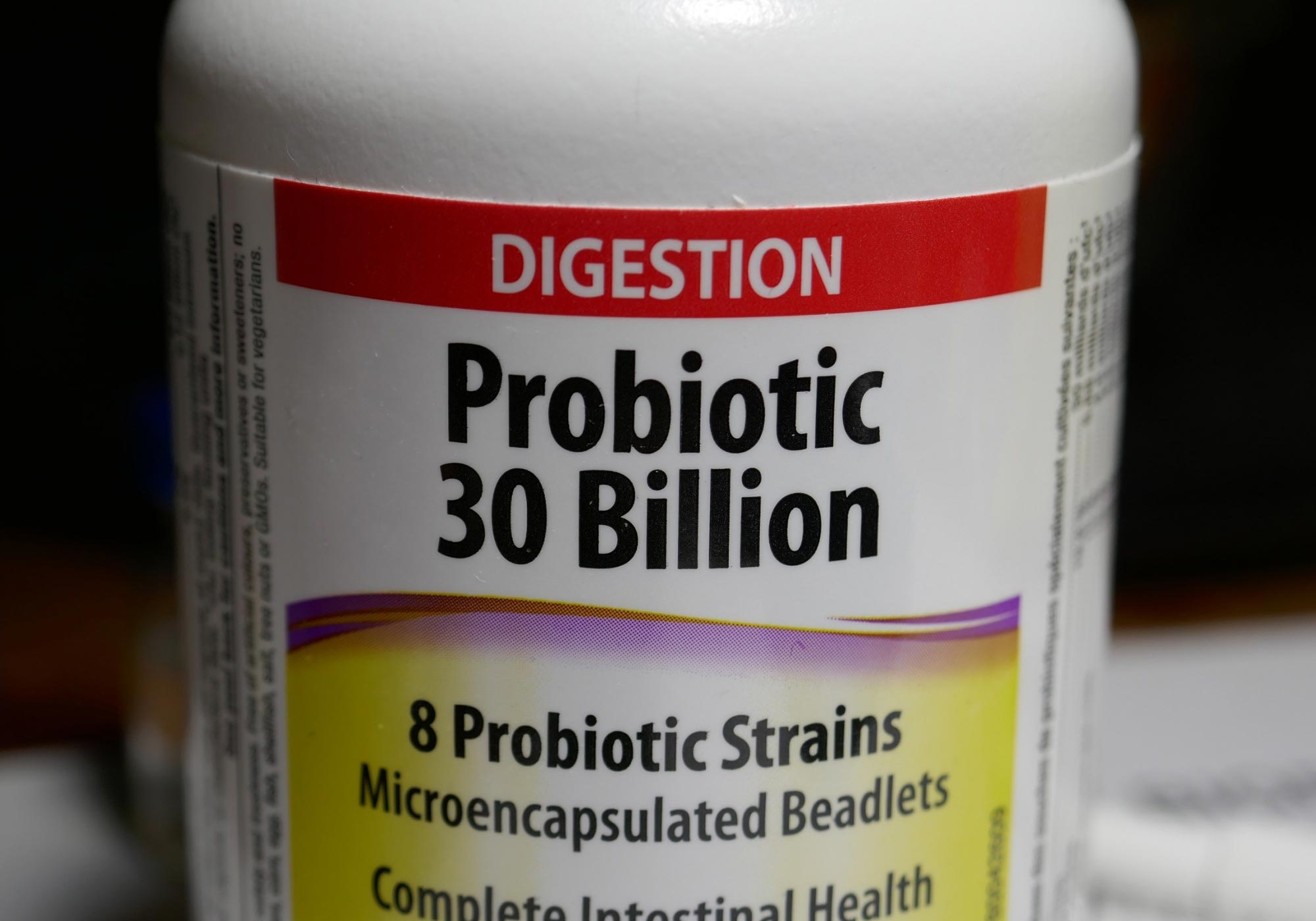 Original Compare Reveals That Probiotics Can Attend Alleviate Depression