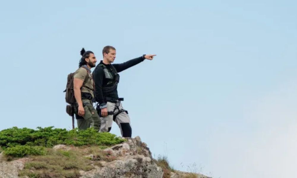 ‘Ranveer Vs. Wild’ On Netflix: Ranveer Singh ‘Bears’ It All In Siberia With Endure Grylls