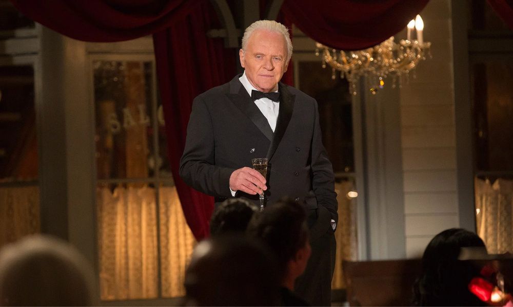 Sir Anthony Hopkins Is The Most up-to-date Celeb To Receive On The NFT Bandwagon