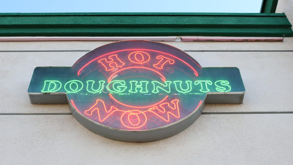 The fitting technique to Acquire a Free Krispy Kreme Doughnut Every Day Till Labor Day