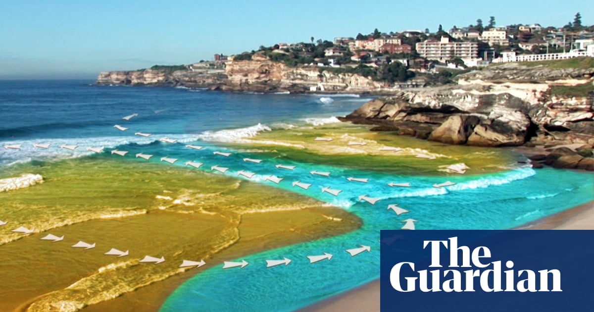 The Australian seaside tragedy that inspired a world rip security bound – The Guardian